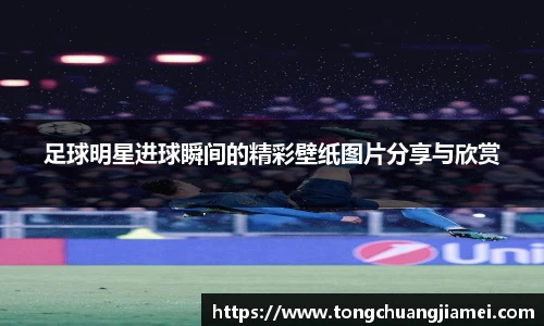足球明星进球瞬间的精彩壁纸图片分享与欣赏