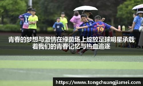 青春的梦想与激情在绿茵场上绽放足球明星承载着我们的青春记忆与热血追逐